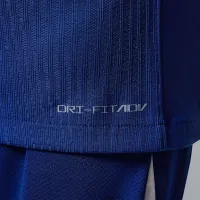 Nike Paris Saint-Germain 2024/25 Match Fourth Big детские Jordan Dri-FIT ADV Soccer Authentic Long-Sleeve Jersey синий
