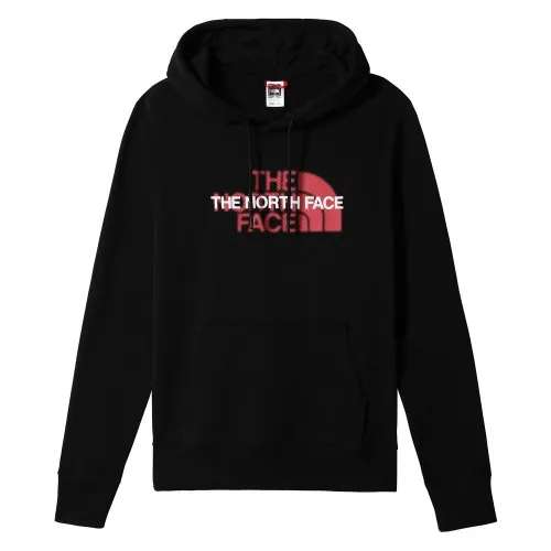 Кофта/футболка The North Face Graphic Light 0A7QZTJK31 - Чорна