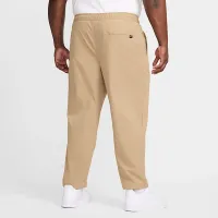 Nike Club мужские Woven Tapeцвет красный Pants цвет коричневый