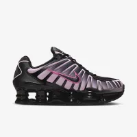 Nike Shox TL женская Кроссовки цвет черный