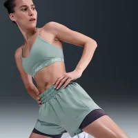 Nike One жіноча Dri-FIT Mid-Rise 3