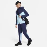 Nike Sportswear Tech Fleece Big детские (для мальчиков) Pants синий
