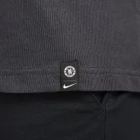 Chelsea FC Max90 мужские Nike Soccer футболка цвет серый