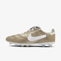 NikePremier 3 Firm-Ground Low-Top футбольные бутсы цвет коричневый