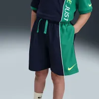 Nike Net Dri-FIT Little дитячі 2-Piece шорти комплект блакитний