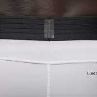Nike Jordan Sport Dri-FIT мужские 3/4 Tights цвет белый