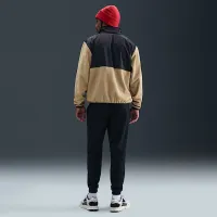 Nike Sportswear Club чоловічі Winterized Full-Zip Куртка колір коричневий