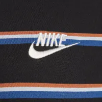 Nike Sportswear Club чоловічі футболка колір чорний