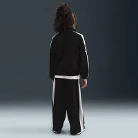 Nike Little дитячі 2-Piece Floral Track комплект колір чорний