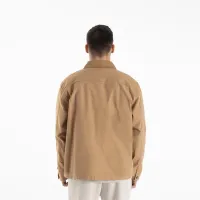 Куртка Champion Jeans 220505-MS034 - бежевая