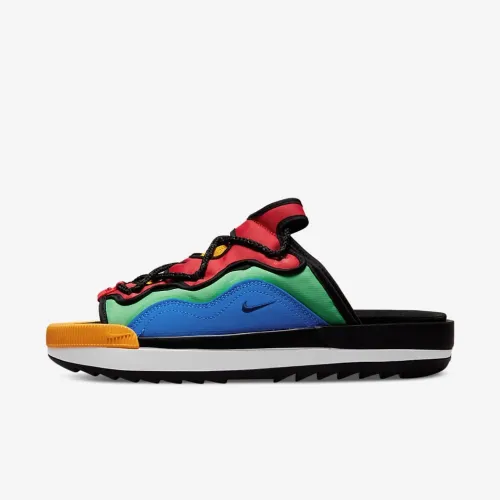 Nike Offline 2.0 PRM чоловічі Mules колір зелений