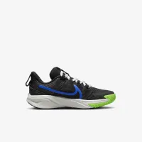 Nike Star Runner 4 Little детские Кроссовки цвет черный