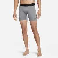 Nike Pro чоловічі Dri-FIT Fitness шорти колір сірий