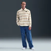 Nike SB x Eric Koston Skate Flannel колір білий