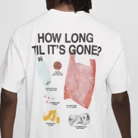 Nike ACG мужские Dri-FIT футболка цвет белый