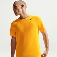 Nike AeroSwift мужские Dri-FIT ADV Short-Sleeve Running Top Orange
