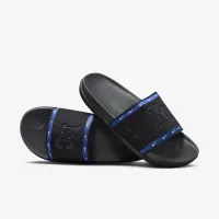 Nike Offcourt (MLB Kansas City Royals) Slide колір чорний