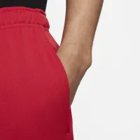 Nike Club мужские Mesh Flow шорты цвет красный