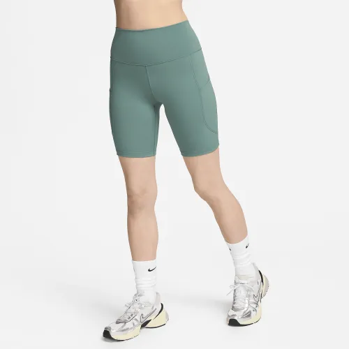 Nike One жіноча З високою талією 8