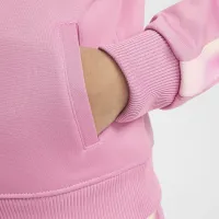 Nike Dri-FIT Solarized Little дитячі Куртка and Pants комплект Pink