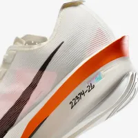 Nike Vaporfly 4 Proto чоловічі Road Racing Кросівки колір білий