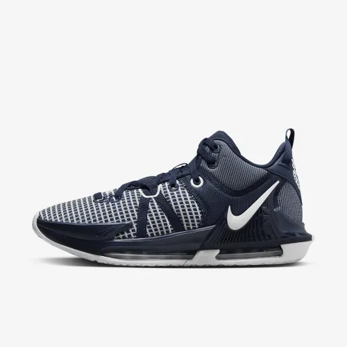 Nike LeBron Witness 7 (Team) баскетбольні Кросівки блакитний
