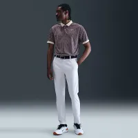Nike Victory+ чоловічі Dri-FIT для гольфу Polo Pink