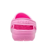 Шлёпанцы Crocs Classic Clog 206991-6SW - Розовые