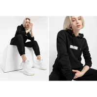 Кофта/футболка Ellesse Janjan Oh Hoody SGK11075011 -  Черная