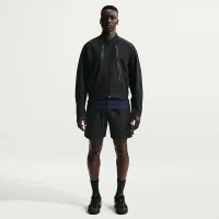 Nike Tech мужские Dri-FIT Shori Knit Куртка цвет черный
