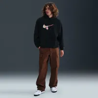 Nike SB Skate Pullover Толстовка з капюшоном колір чорний