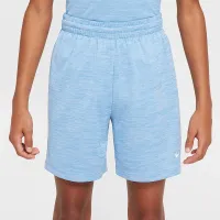 Nike Multi Big дитячі (для хлопчиків) Dri-FIT шорти блакитний
