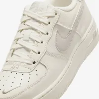 Nike Air Force 1 Big детские Кроссовки цвет белый