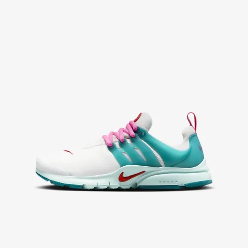 Nike Presto Big Kids' Shoe White