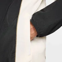 Nike Strike+ чоловічі Water-Repellent Hooded Soccer Куртка колір чорний