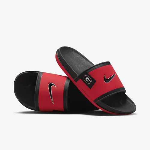 Nike College Offcourt (Georgia) Slides колір червоний