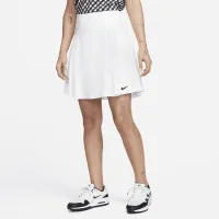 Nike Dri-FIT Advantage женская Long для гольфа юбка цвет белый