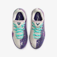 Nike LeBron XXII Big детские баскетбольные Кроссовки цвет коричневый