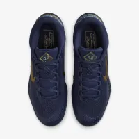 Nike Alpha Huarache Elite 4 Low MCS JRD бейсбольні бутси блакитний