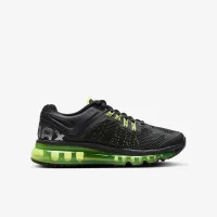 Nike Air Max 2013 Big дитячі Кросівки колір чорний