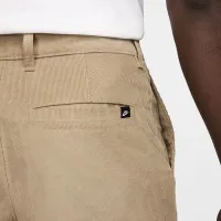 Nike Club мужские Corduroy Chino Pants цвет коричневый