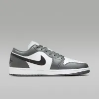 Nike Air Jordan 1 Low чоловічі Кросівки колір білий