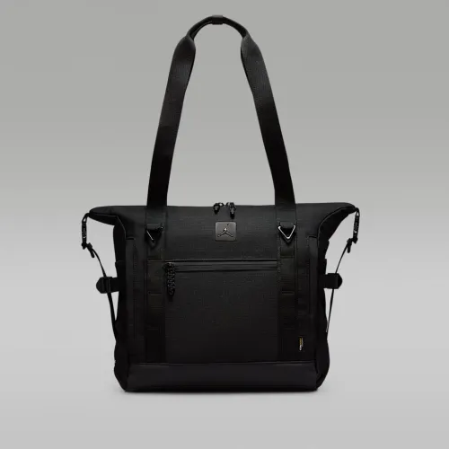 Nike Jordan Tote сумка (40L) колір чорний