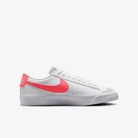 Nike Blazer Low '77 Big детские Кроссовки цвет белый