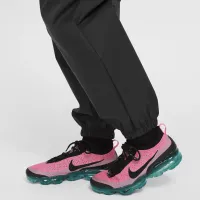 Nike Sportswear Girls' Cargo Pants цвет черный