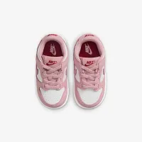 Nike Dunk Low Baby/Toddler Кроссовки цвет белый