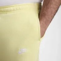 Nike Sportswear Club Fleece чоловічі Pants Yellow