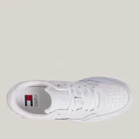Кроссовки Tommy Jeans Retro Essential EM0EM01397-YBS - Белые