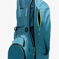 Nike Sport Lite для гольфа сумка цвет зеленый