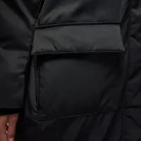 Nike Jordan Flight женская Therma-FIT оверсайз Down Parka цвет черный